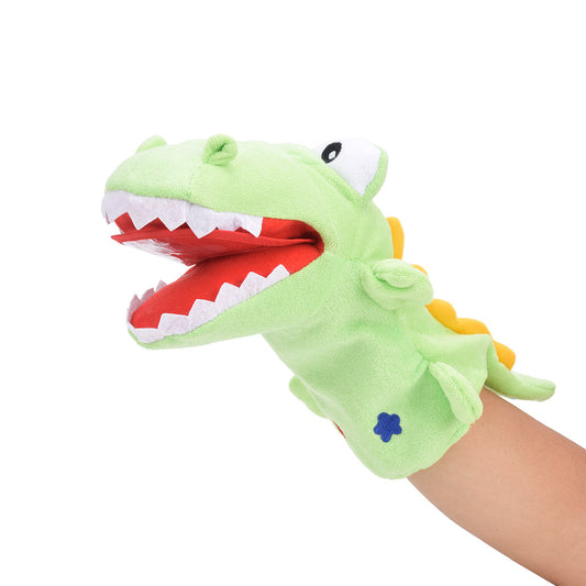 Bring Stories to Life with Snappy Croc – The Perfect Hand Puppet for Imaginative Play and Storytelling Fun