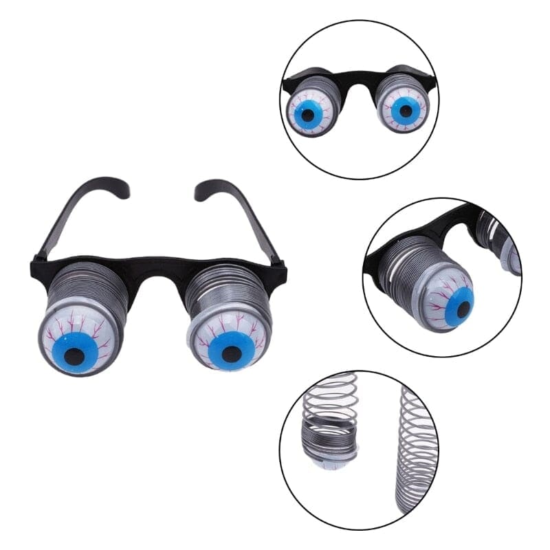 Big World Enterprises glasses Bogglin' Boogly Eye Glasses