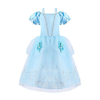 Blissy Premium Outfitters Dress 05 Pubbet Princess Dress - 9 Styles