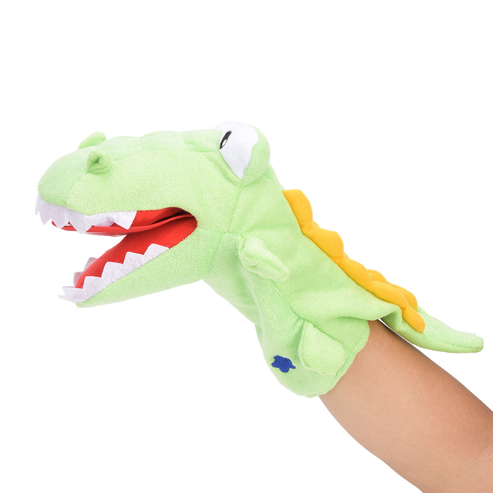 Bring Stories to Life with Snappy Croc – The Perfect Hand Puppet for Imaginative Play and Storytelling Fun