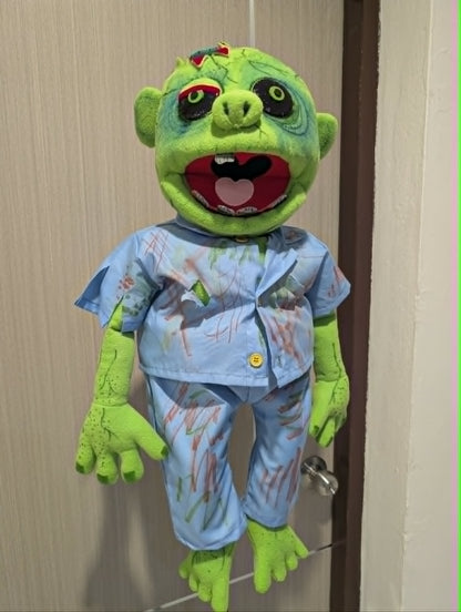Rotney Dangerfield Zombie Puppet | Brian Z Original 1 of 1