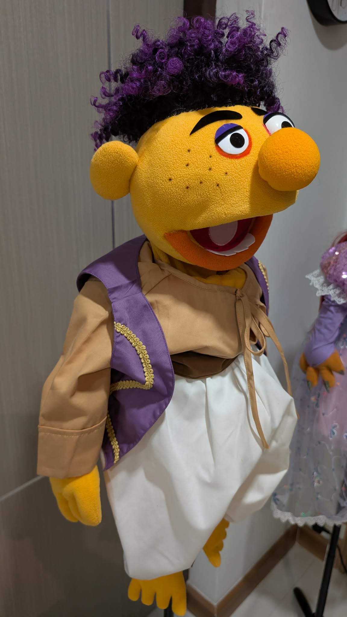 Igor – Mad Scientist Assistant Hand Puppet | Brian Z Original 1 of 1