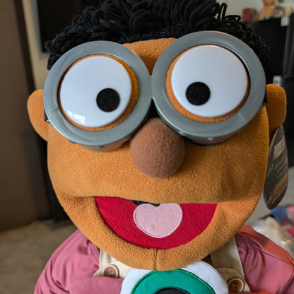 Gordon Mc Google - ZimZam Original 28” Full-Body Boy Puppet