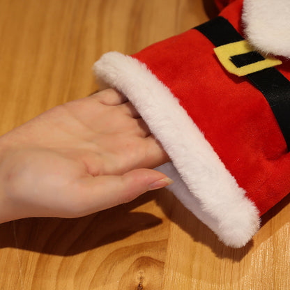 Holiday Cheer Puppets: Santa, Reindeer & Snowman Collection