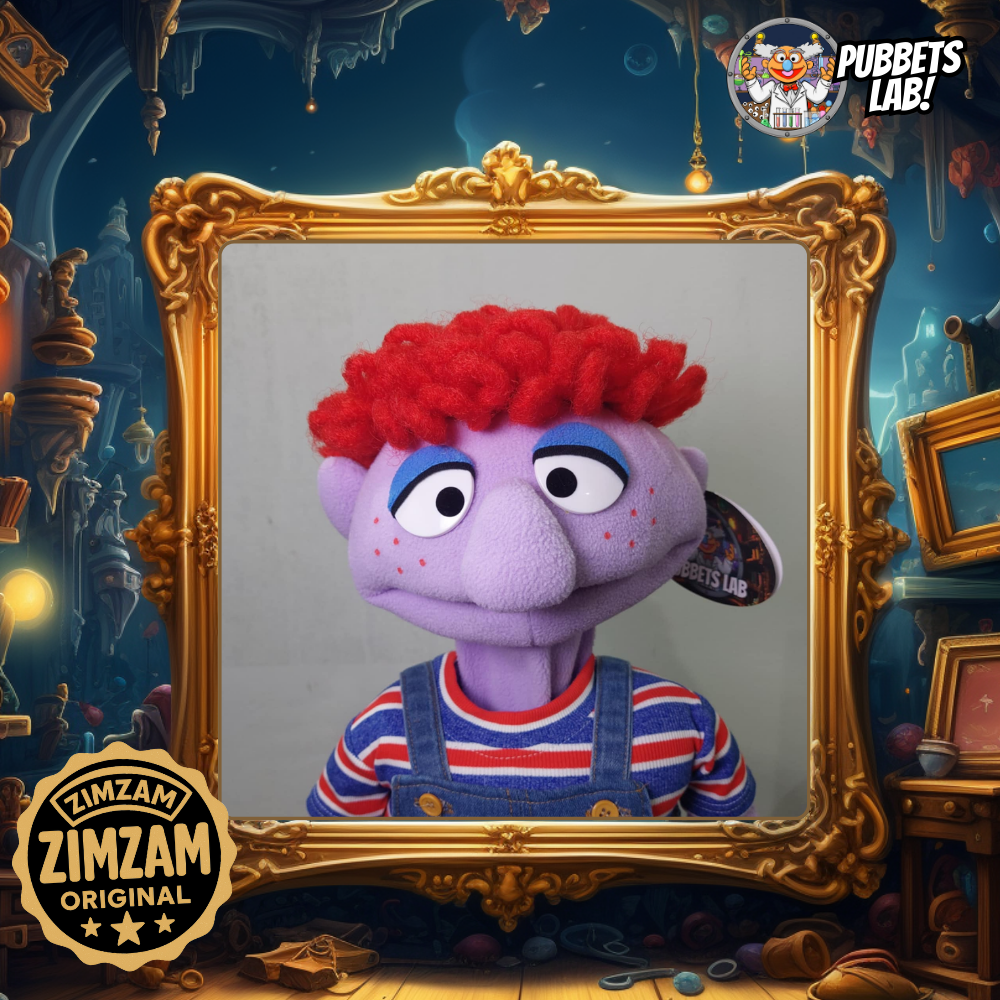 Harry from the Holler – A ZimZam Original