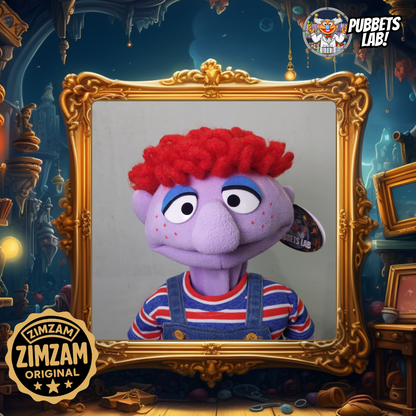 Harry from the Holler – A ZimZam Original