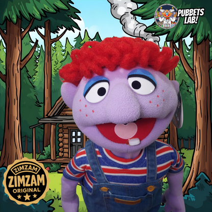 Harry from the Holler – A ZimZam Original