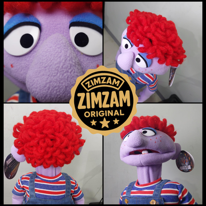 Harry from the Holler – A ZimZam Original