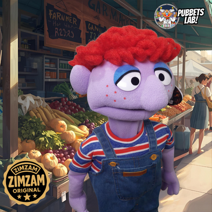 Harry from the Holler – A ZimZam Original