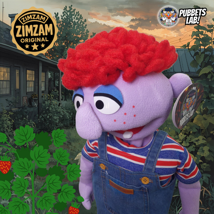 Harry from the Holler – A ZimZam Original