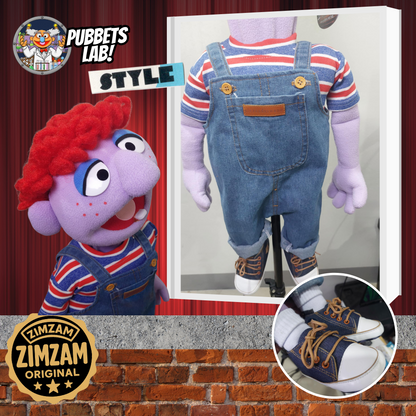 Harry from the Holler – A ZimZam Original