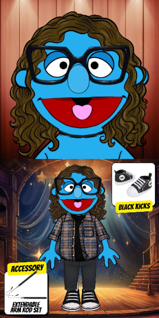 Pubbets Lab – 28” (70cm) Custom Full-Body Puppet | Design Your Own Puppet with price 229.40 ID p0lBKlbUaR6ORCeM-hDoJzD7