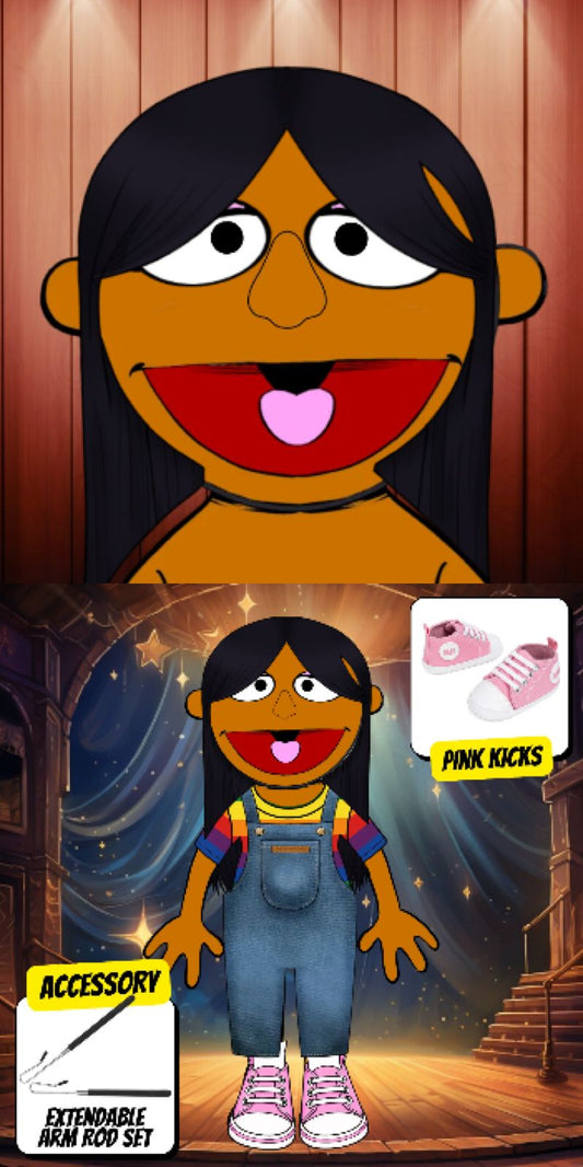 Pubbets Lab – 28” (70cm) Custom Full-Body Puppet | Design Your Own Puppet with price 216.90 ID Q34w4CVDr0jxJaDevVvVkjdA