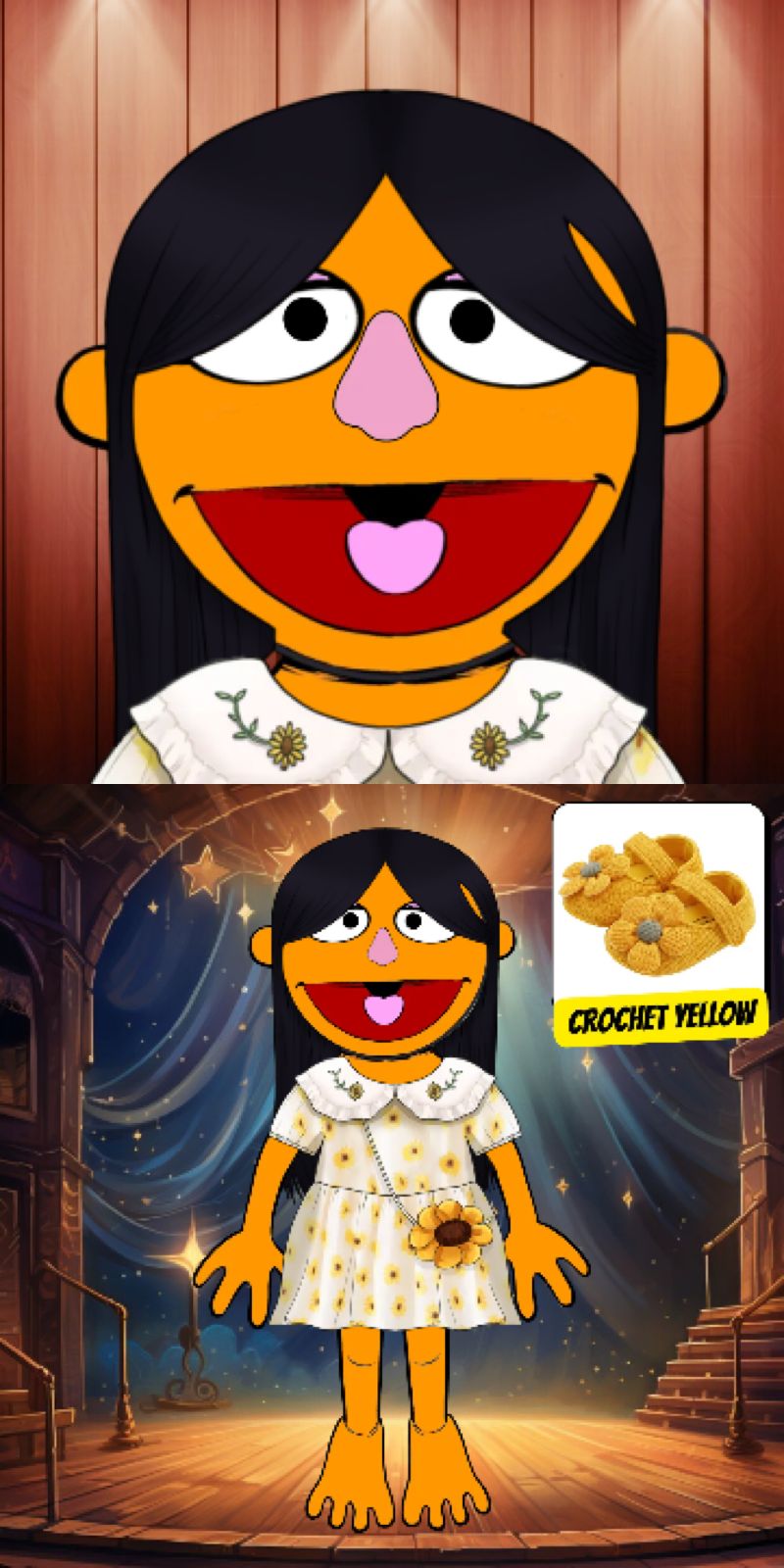 Pubbets Lab – 28” (70cm) Custom Full-Body Puppet | Design Your Own Puppet with price 214.95 ID hXPzSt4Z0xhXC2yoNZrqhkQH