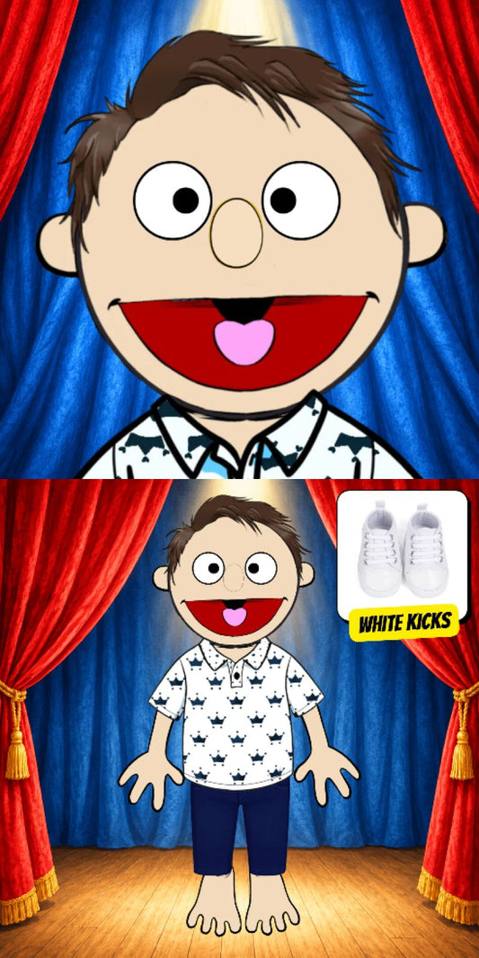 Pubbets Lab – 28” (70cm) Custom Full-Body Puppet | Design Your Own Puppet with price 199.95 ID PzGr7w3hp2Db7DUP20L4OrCm
