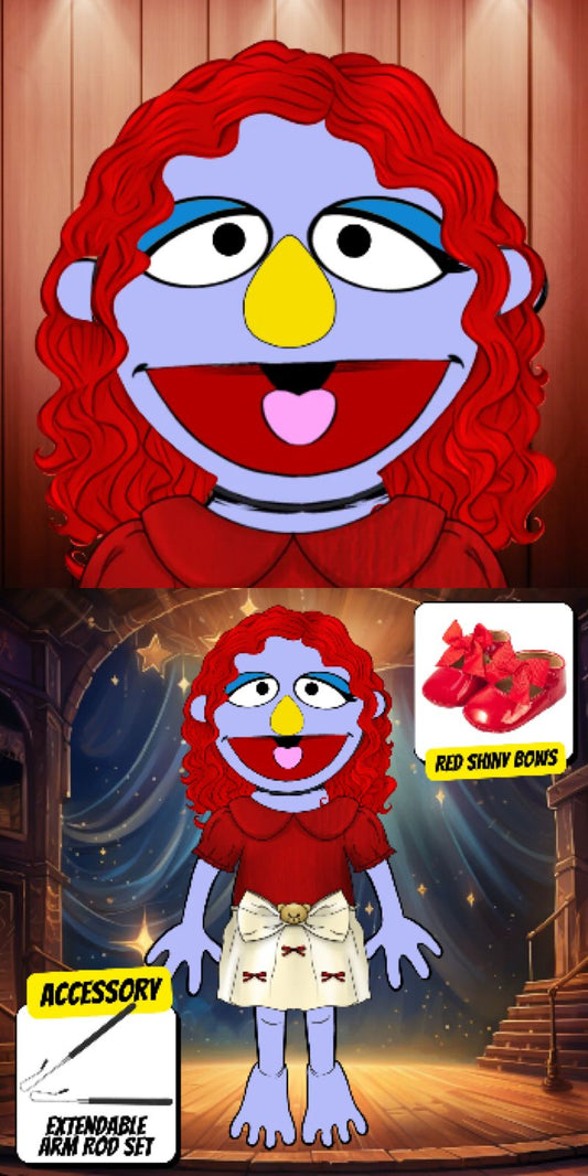 Pubbets Lab – 28” (70cm) Custom Full-Body Puppet | Design Your Own Puppet with price 211.90 ID JFo0lW8-iQtkPqd-HN8LIu2I