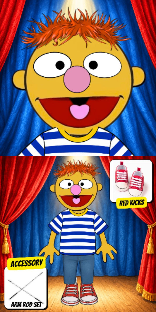Pubbets Lab – 28” (70cm) Custom Full-Body Puppet | Design Your Own Puppet with price 209.90 ID -jUSicFcUTLTRn_RLTCcPiNx