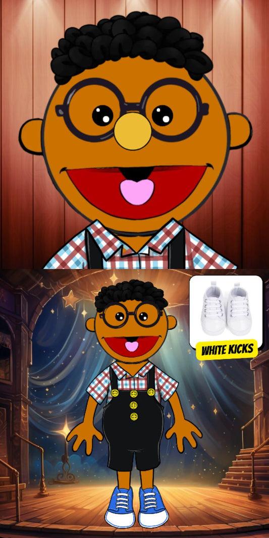 Pubbets Lab – 28” (70cm) Custom Full-Body Puppet | Design Your Own Puppet with price 217.45 ID fZJoLFPsxa_zZsLTb48kZfiZ