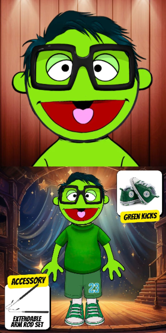 Pubbets Lab – 28” (70cm) Custom Full-Body Puppet | Design Your Own Puppet with price 224.40 ID YtxeYgW_nMBAcxd_Hn9p9IrQ