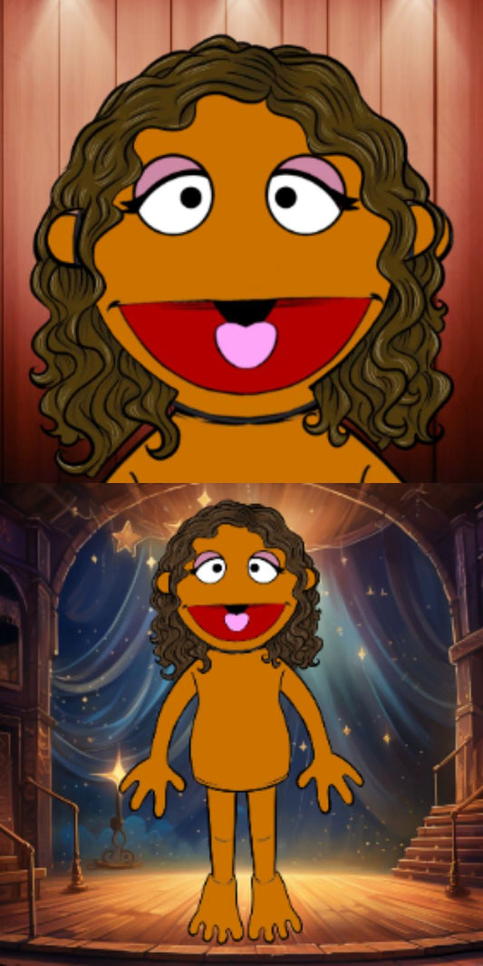 Pubbets Lab – 28” (70cm) Custom Full-Body Puppet | Design Your Own Puppet with price 199.95 ID 01xhgR4Zte31ukBFofugZ2ns