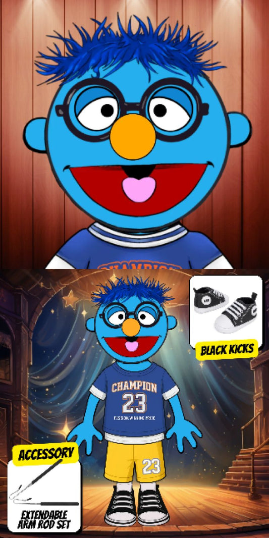 Pubbets Lab – 28” (70cm) Custom Full-Body Puppet | Design Your Own Puppet with price 224.40 ID MDJf6tYdoeQT1itiBOrfPenO