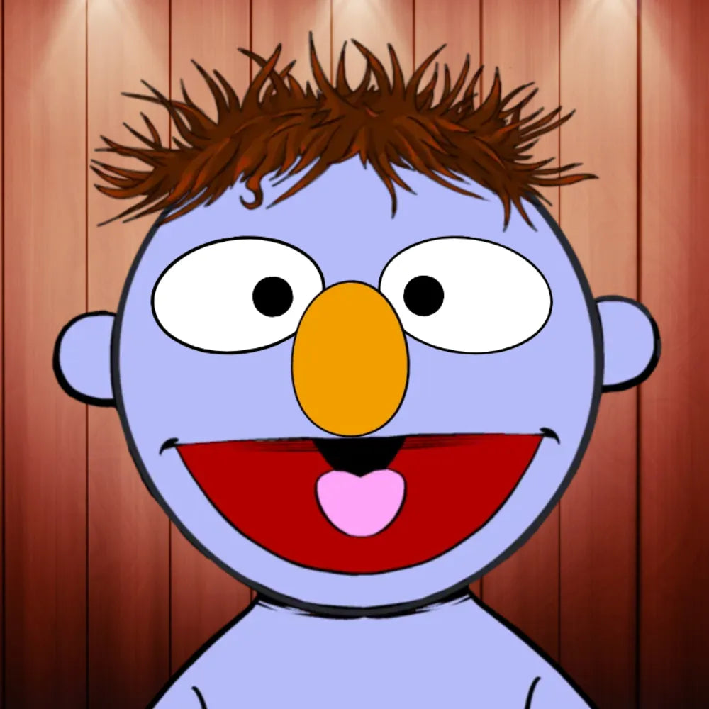 Pubbets Lab – 28” (70cm) Custom Full-Body Puppet | Design Your Own Puppet - Customer's Product with price 230.85 ID 64XCA8yEAFs5bu2QDIdNGq8A