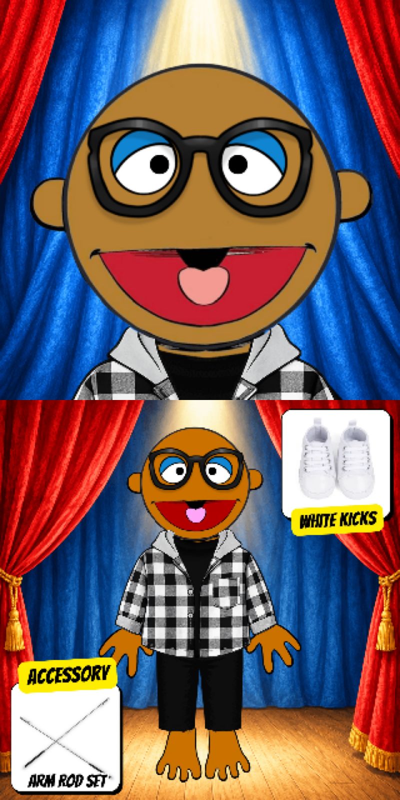 Pubbets Lab – 28” (70cm) Custom Full-Body Puppet | Design Your Own Puppet with price 227.40 ID ooq2FdCyvy-pfTtuV0J_Hjhc