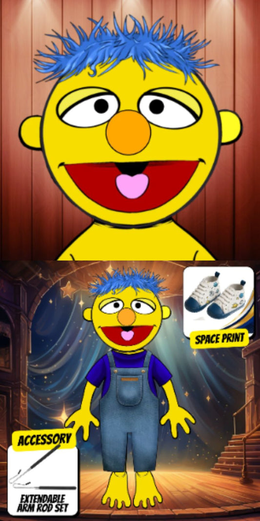 Pubbets Lab – 28” (70cm) Custom Full-Body Puppet | Design Your Own Puppet with price 251.95 ID GonzhsP3TFVYhrOTE553-t6t