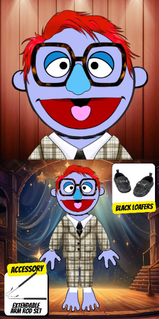 Pubbets Lab – 28” (70cm) Custom Full-Body Puppet | Design Your Own Puppet with price 239.35 ID nMH53PEH1O3Jb7XRfjfXhUj9