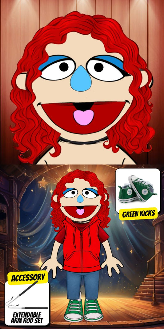 Pubbets Lab – 28” (70cm) Custom Full-Body Puppet | Design Your Own Puppet with price 216.90 ID otwUuz2zJ3TotpDnxAd18s5K