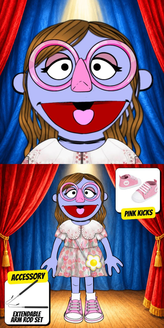 Pubbets Lab – 28” (70cm) Custom Full-Body Puppet | Design Your Own Puppet with price 224.40 ID m8Nq8v3r7LcCntKASxvowzNR