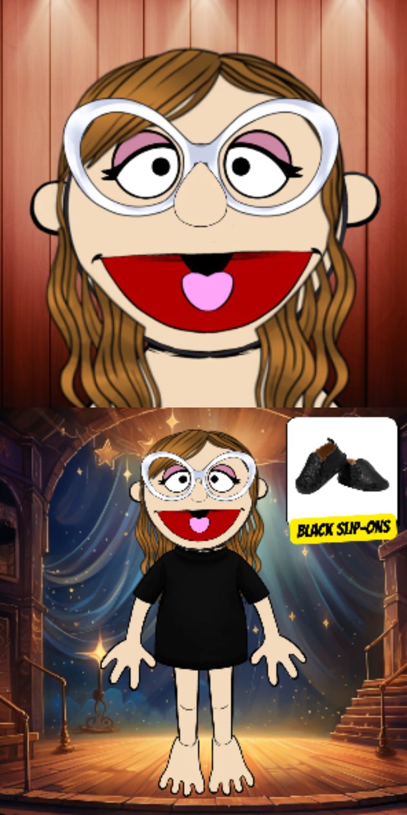 Pubbets Lab – 28” (70cm) Custom Full-Body Puppet | Design Your Own Puppet with price 202.45 ID ikdkXHeYr9P4WtqSKzUtdYNL