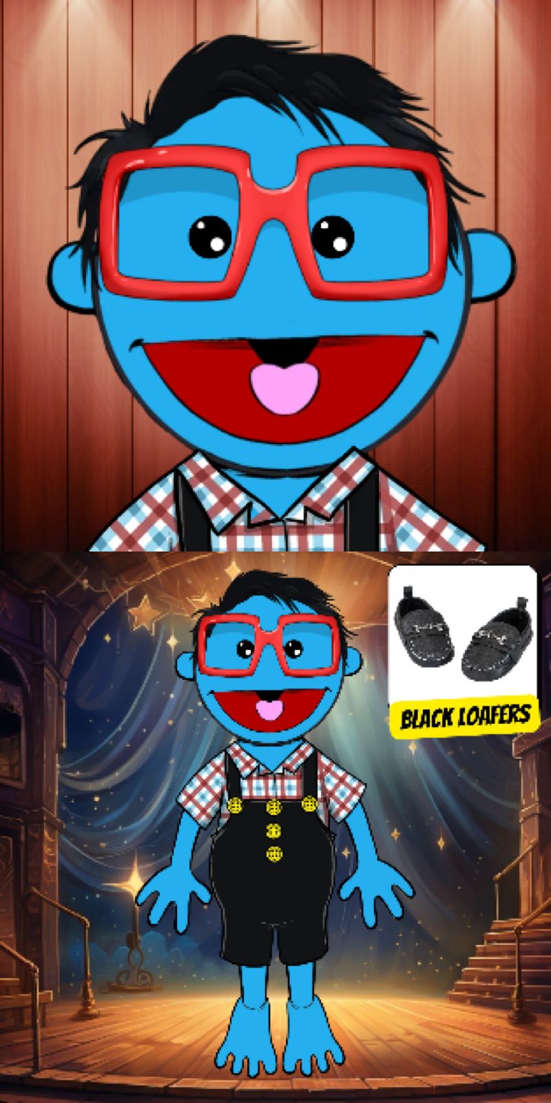 Pubbets Lab – 28” (70cm) Custom Full-Body Puppet | Design Your Own Puppet with price 212.45 ID dQzfA6VJPaYSEylYLqq4oPGz