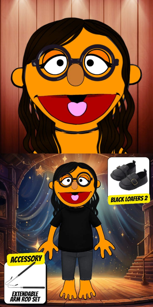 Pubbets Lab – 28” (70cm) Custom Full-Body Puppet | Design Your Own Puppet with price 224.40 ID 8jNI5O3ebuRTH1n6F8jxGOkw