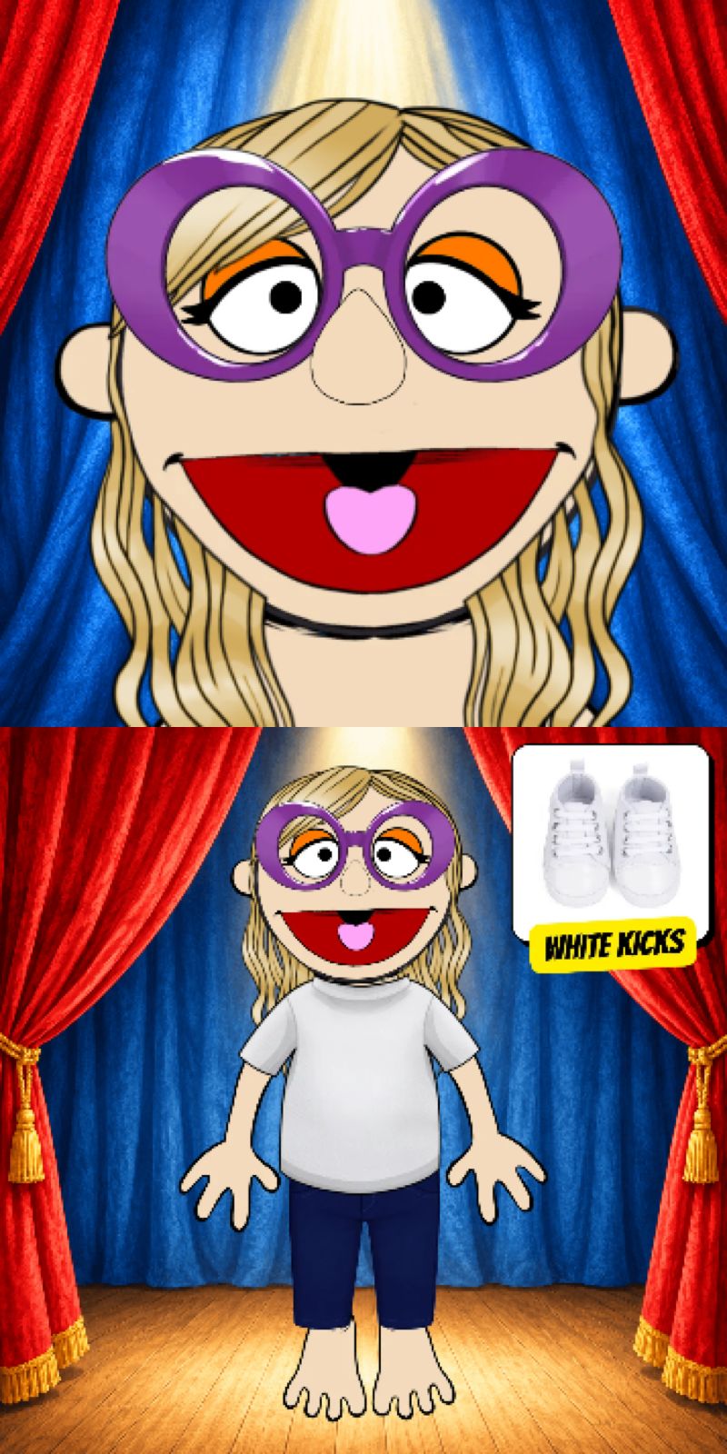 Pubbets Lab – 28” (70cm) Custom Full-Body Puppet | Design Your Own Puppet with price 212.45 ID PslKlTw1zTpmKOKFt_0grMB3