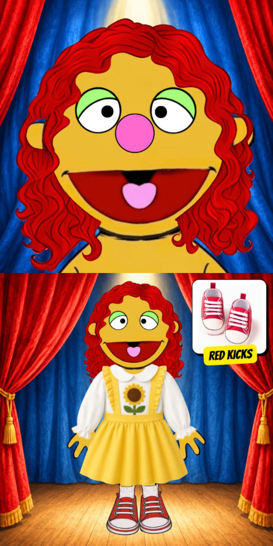 Pubbets Lab – 28” (70cm) Custom Full-Body Puppet | Design Your Own Puppet with price 199.95 ID 9d2ctk8FCU-IwkGugqQ4oRS5