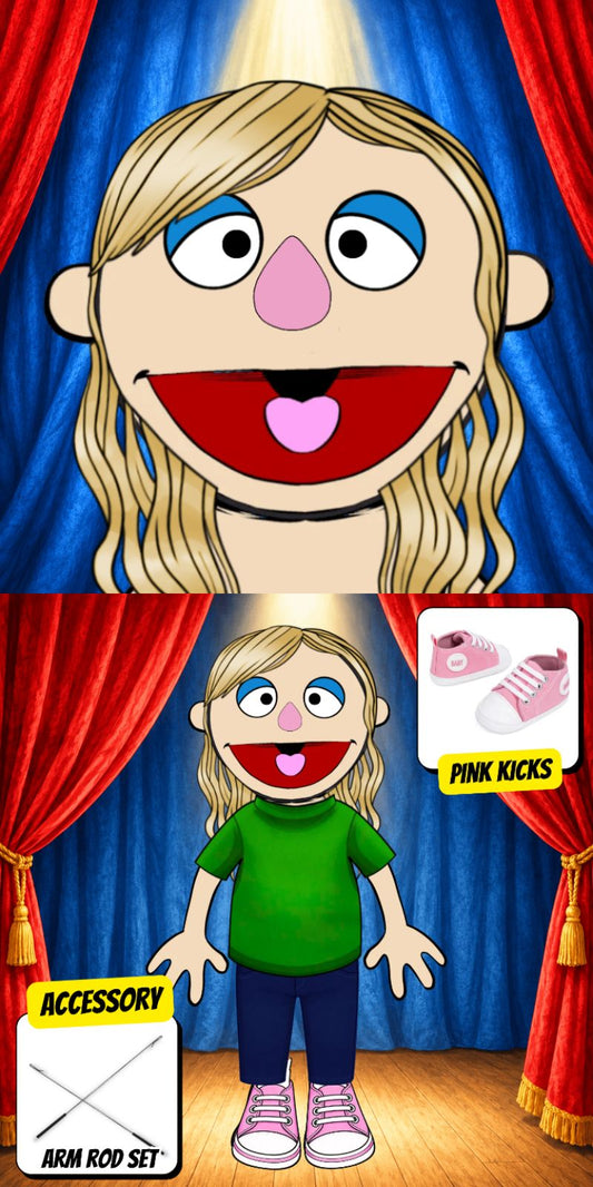 Pubbets Lab – 28” (70cm) Custom Full-Body Puppet | Design Your Own Puppet with price 209.90 ID yAGWv22B-hh8a1c4EhJYxgtu
