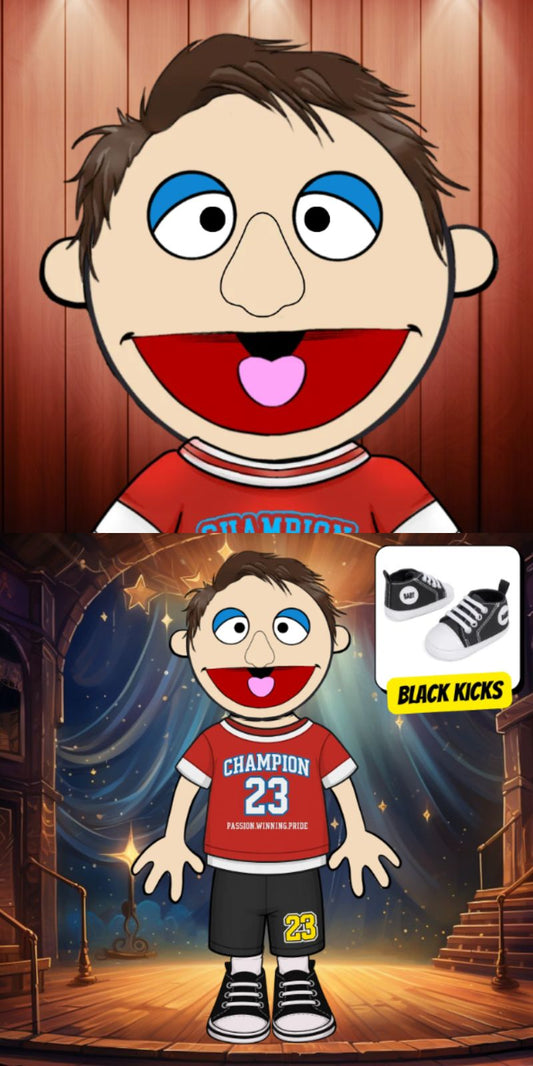 Pubbets Lab – 28” (70cm) Custom Full-Body Puppet | Design Your Own Puppet with price 199.95 ID lZkQsVbE0W1vGpRCaFqE5cVY