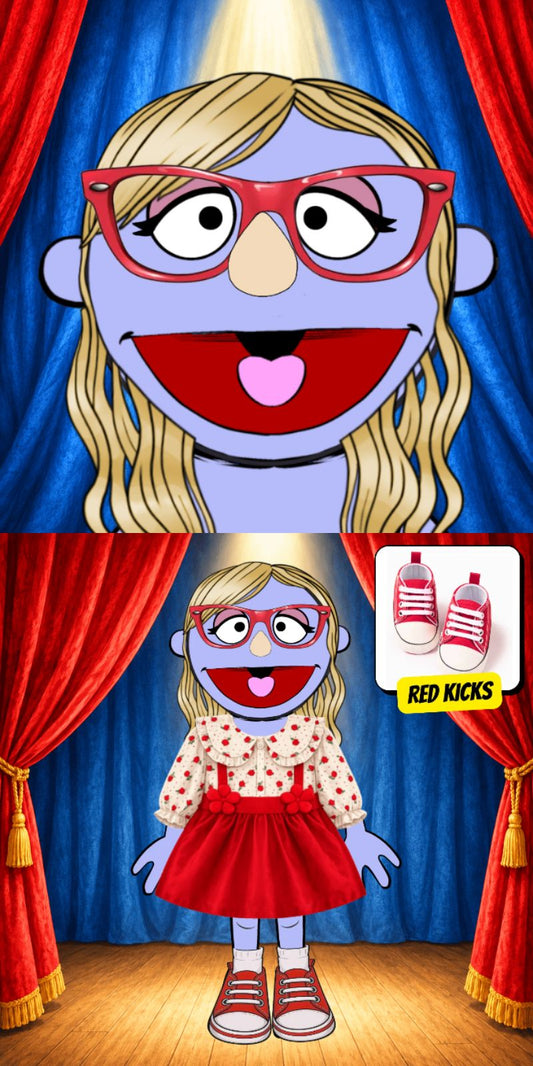 Pubbets Lab – 28” (70cm) Custom Full-Body Puppet | Design Your Own Puppet with price 212.45 ID Bh5Yd2p49-9dn41wvXfmsNNH