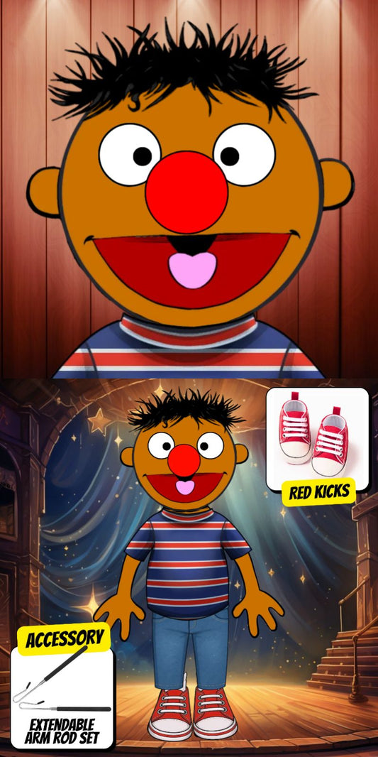 Pubbets Lab – 28” (70cm) Custom Full-Body Puppet | Design Your Own Puppet with price 211.90 ID Ng7fZcFKxwqtkQ3V5E64piQi