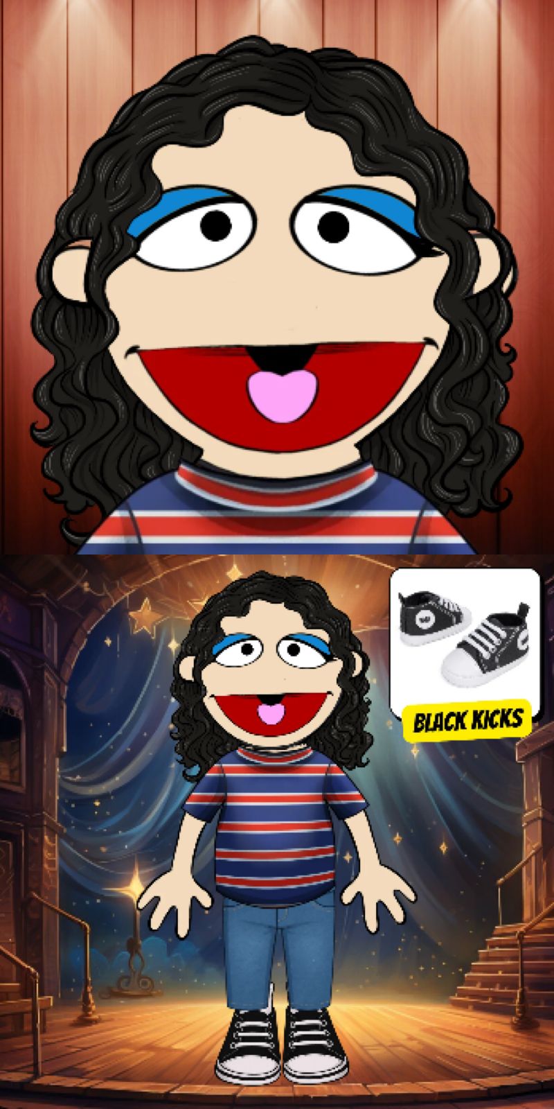 Pubbets Lab – 28” (70cm) Custom Full-Body Puppet | Design Your Own Puppet with price 214.95 ID 62ogZfqNvY4YWjEdjeObeoaS