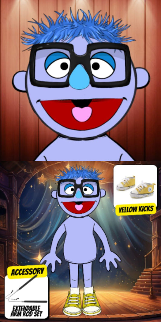 Pubbets Lab – 28” (70cm) Custom Full-Body Puppet | Design Your Own Puppet with price 224.40 ID YkjTzOKADi19Cqs6BY6xCG8Z