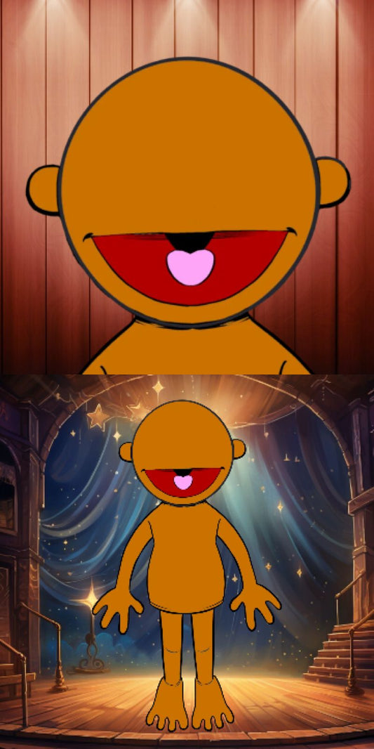 Pubbets Lab – 28” (70cm) Custom Full-Body Puppet | Design Your Own Puppet with price 199.95 ID 1gRHLXpiepQtwvlTYulRwpma