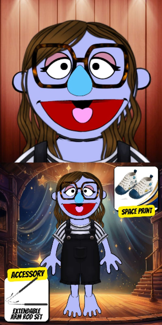 Pubbets Lab – 28” (70cm) Custom Full-Body Puppet | Design Your Own Puppet with price 229.40 ID ux_xLnpcwGfWwlt9opUuSgiu