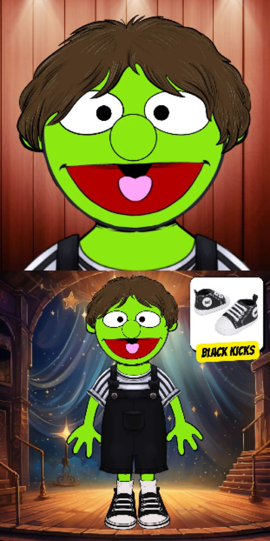 Pubbets Lab – 28” (70cm) Custom Full-Body Puppet | Design Your Own Puppet with price 199.95 ID l08mXXHrHSlLOpGv5J_zPTgV