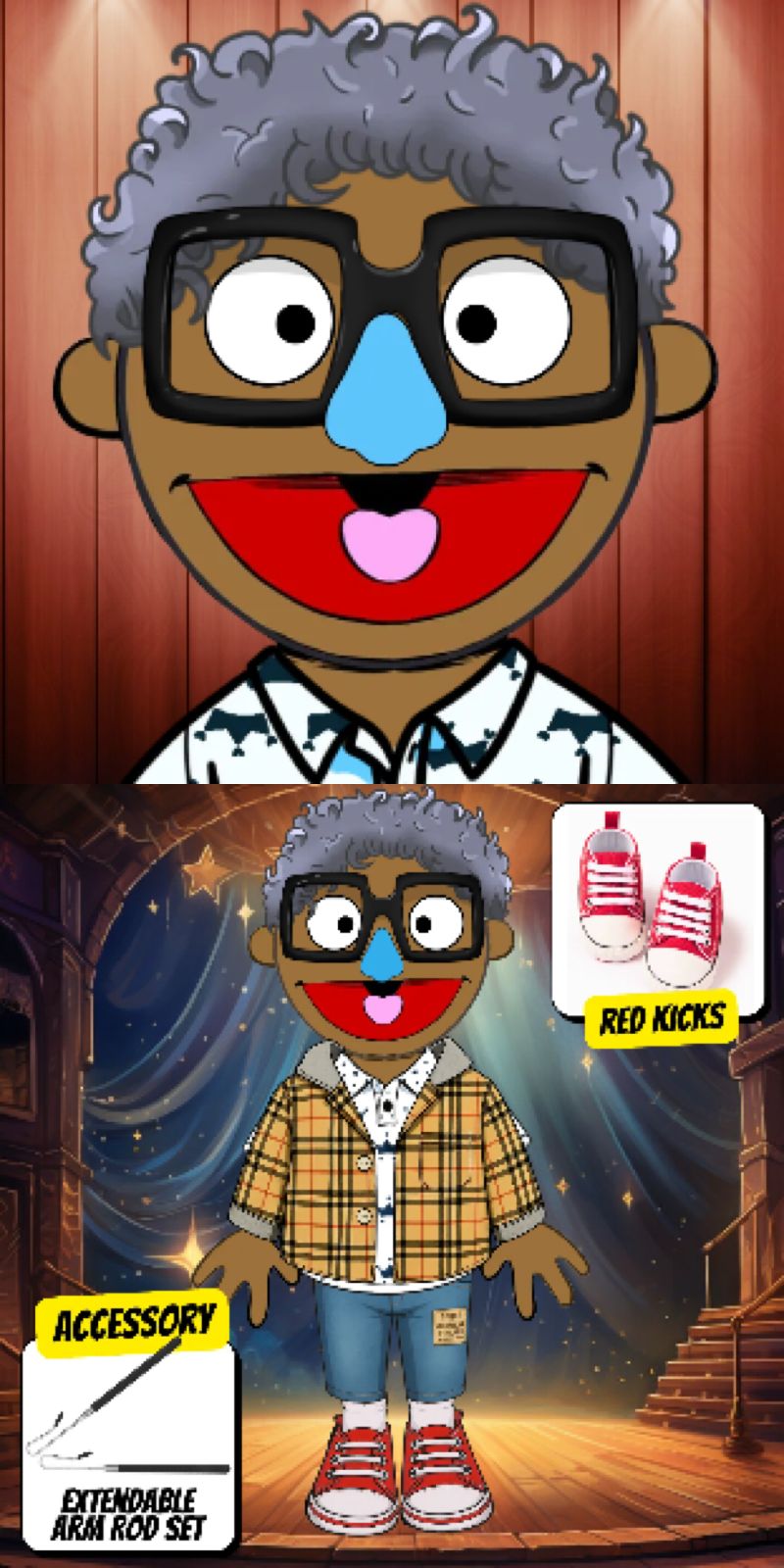 Pubbets Lab – 28” (70cm) Custom Full-Body Puppet | Design Your Own Puppet with price 249.40 ID tjxPM-FLudt_PNkkeEl86KTF