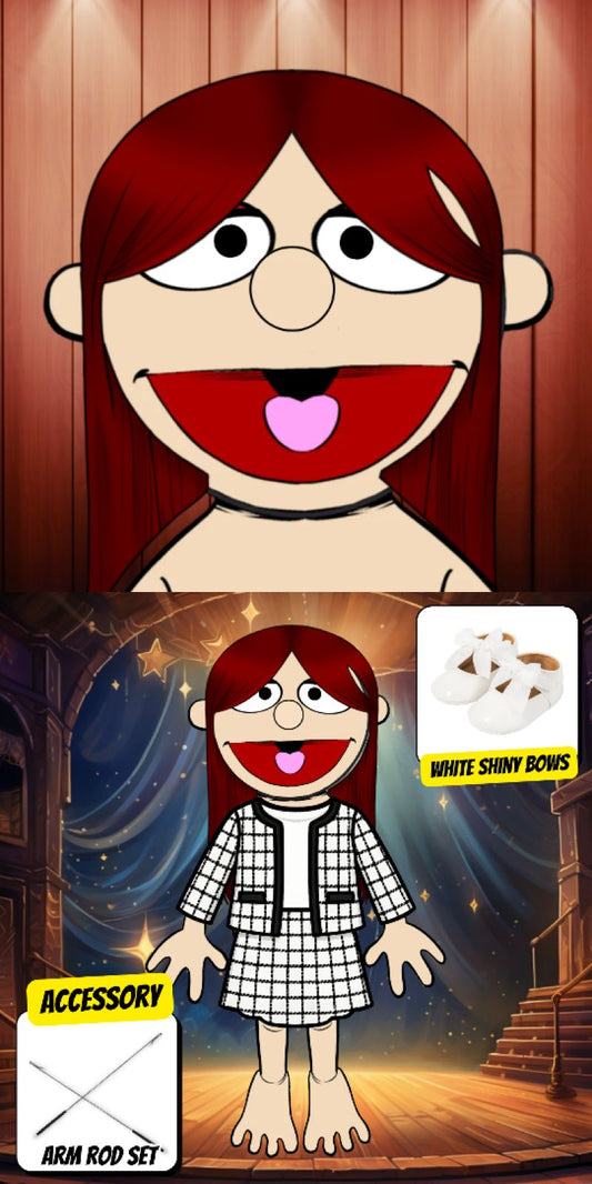 Pubbets Lab – 28” (70cm) Custom Full-Body Puppet | Design Your Own Puppet with price 234.85 ID Sf_l3XZDMZn1qIPCrwt7feuz