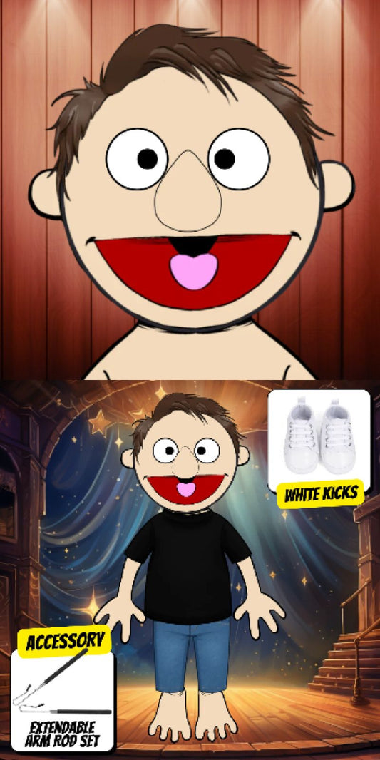 Pubbets Lab – 28” (70cm) Custom Full-Body Puppet | Design Your Own Puppet with price 211.90 ID kH0_aKtaxgcd2C2acLeKbjVh