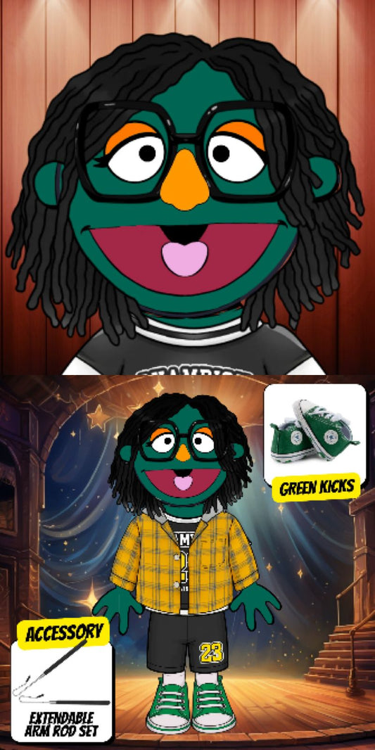 Pubbets Lab – 28” (70cm) Custom Full-Body Puppet | Design Your Own Puppet with price 239.35 ID dJIYgsvtMQhVj3NhSG_TMPYP