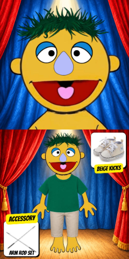 Pubbets Lab – 28” (70cm) Custom Full-Body Puppet | Design Your Own Puppet with price 209.90 ID vimCfLoWDxVGwofkxktXaGLr